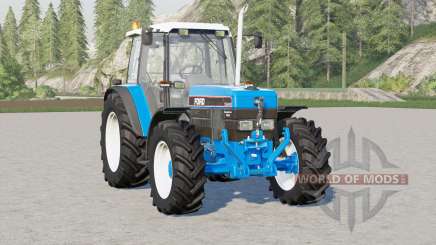 Ford 40      Series for Farming Simulator 2017