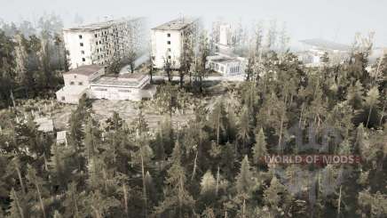 Somewhere in Pripyat  2 for MudRunner