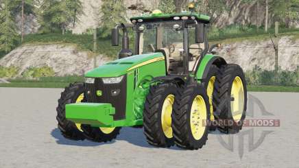 John Deere 8R Series             2016 for Farming Simulator 2017