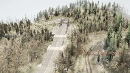 Valley of    Bridges for MudRunner