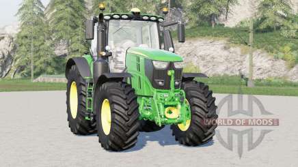 John Deere 6R Series            2016 for Farming Simulator 2017