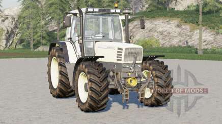 Fendt Favorit 510 C Turboshift  1995 for Farming Simulator 2017