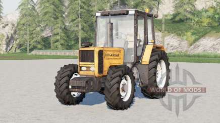 Renault     103.54 for Farming Simulator 2017