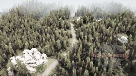 Mysterious  Karelia for MudRunner