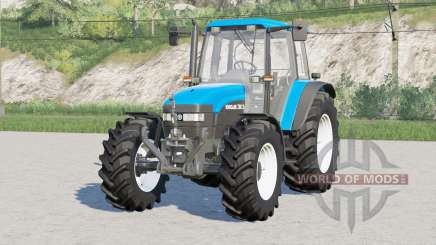 New Holland TM   Series for Farming Simulator 2017