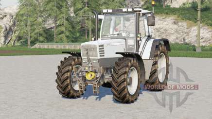 Fendt Favorit 510 C Turboshift 1995 for Farming Simulator 2017