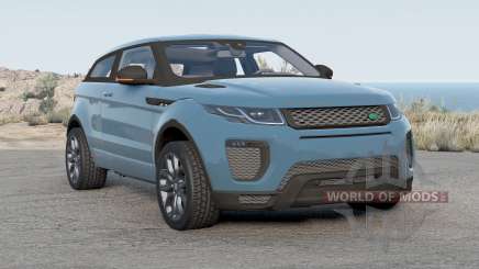 Range Rover Evoque Coupe HSE Dynamic (L538) 2015 for BeamNG Drive
