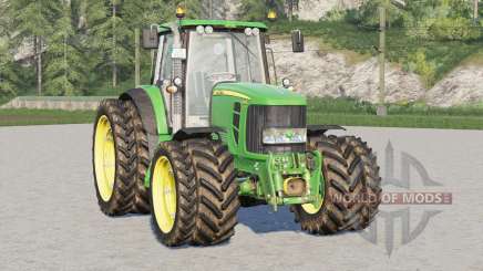 John Deere 6030           Premium for Farming Simulator 2017