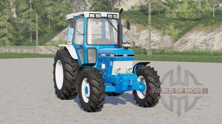 Ford    6810 for Farming Simulator 2017