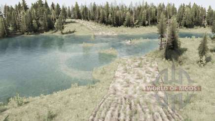 The Irresistible   Swamp for MudRunner