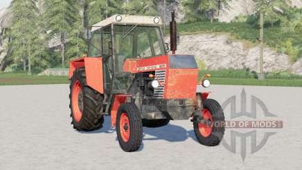 Zetor Crystal 12011  1974 for Farming Simulator 2017