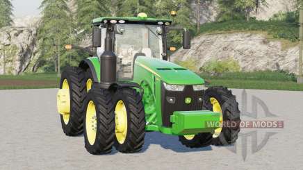 John Deere 8R Series         2016 for Farming Simulator 2017