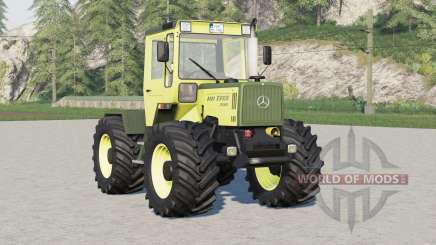 Mercedes-Benz     Trac for Farming Simulator 2017