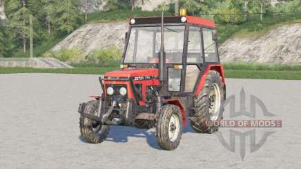 Zetor      7700 for Farming Simulator 2017