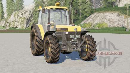 New Holland    8340 for Farming Simulator 2017