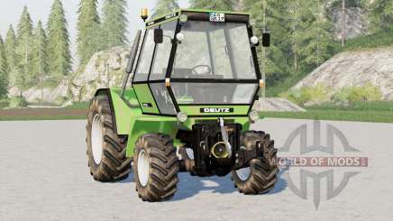 Deutz-Fahr  Intrac for Farming Simulator 2017