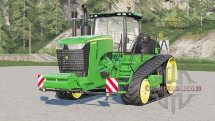 John Deere 9RT      Series for Farming Simulator 2017