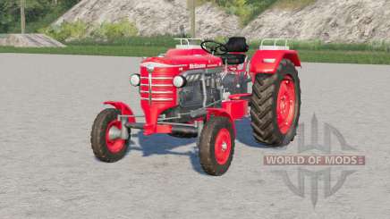 Hurlimann  D-110 for Farming Simulator 2017