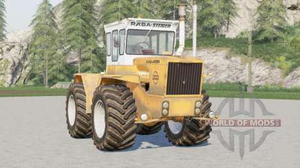 Raba-Steiger 250  4WD for Farming Simulator 2017