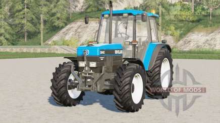 New Holland 40      Series for Farming Simulator 2017