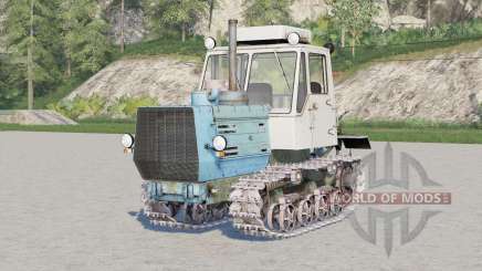 T-150-05-09 crawler       tractor for Farming Simulator 2017