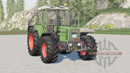 Fendt Favorit 610 LSA Turbomatik E 1984 for Farming Simulator 2017