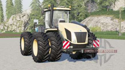 New Holland T9                  Series for Farming Simulator 2017