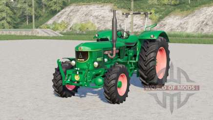 Deutz D 9005  Α for Farming Simulator 2017