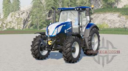 New Holland T6 Series 2015 for Farming Simulator 2017