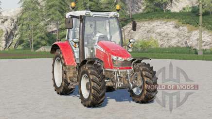 Massey Ferguson 5600         Series for Farming Simulator 2017