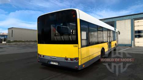 Solaris Urbino 12 for Euro Truck Simulator 2