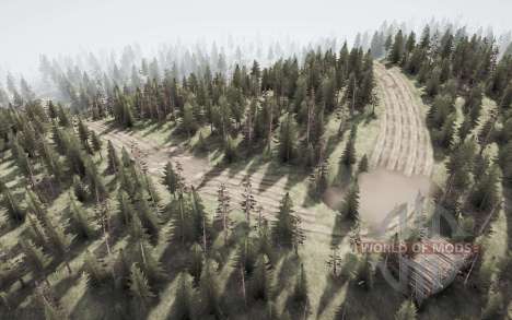 Map                 Taiga for Spintires MudRunner