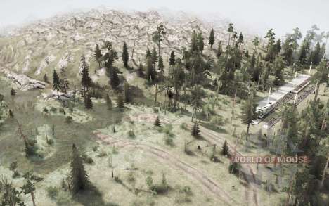 One and a   half for Spintires MudRunner