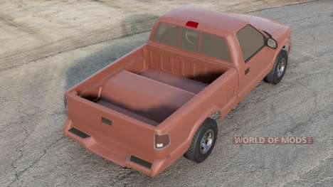Chevrolet S-10 Regular Cab 1994 for BeamNG Drive