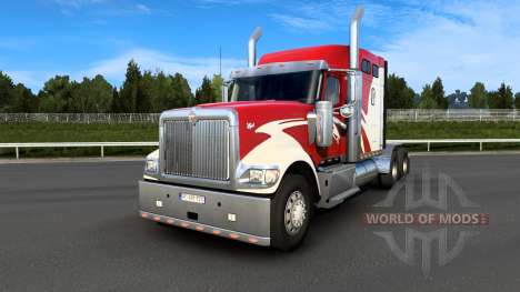 International 9900i Eagle for Euro Truck Simulator 2