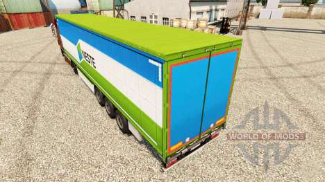 Skin Neste for Euro Truck Simulator 2