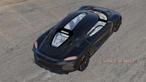 Koenigsegg Gemera 2020 for BeamNG Drive
