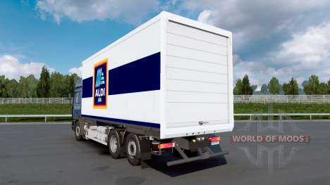 MAN 19.414 (F 2000) BDF for Euro Truck Simulator 2