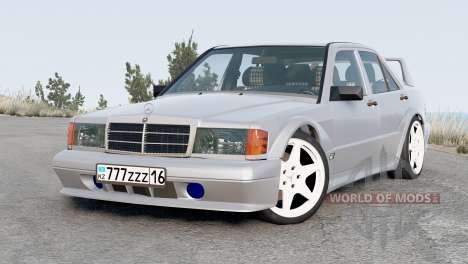 Mercedes-Benz 190 E 2.5-16 Evolution II 1990 for BeamNG Drive