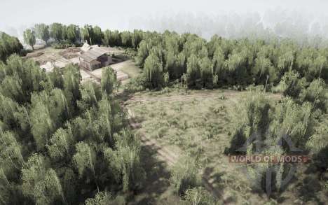 Mission   Impossible for Spintires MudRunner