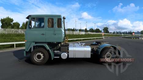 Scania LB111 Tractor 1974 for Euro Truck Simulator 2