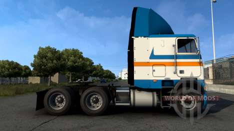 Freightliner FLB Tractor for Euro Truck Simulator 2