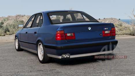 BMW M5 Sedan (E34) 1993 for BeamNG Drive