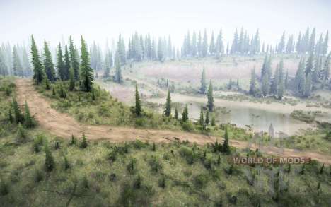 Around the      Lake for Spintires MudRunner