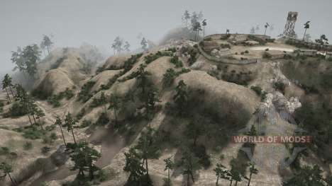 To the Kudykin Mountains for Spintires MudRunner