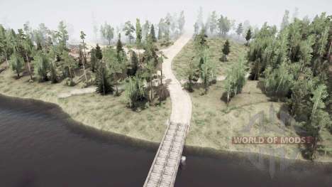 Business   trip for Spintires MudRunner