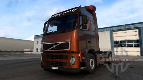 Volvo FH12 Truck for Euro Truck Simulator 2