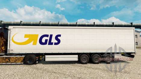 Skin GLS for Euro Truck Simulator 2