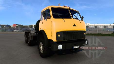 MAZ-515V 1977 for Euro Truck Simulator 2