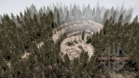 Four in One for Spintires MudRunner